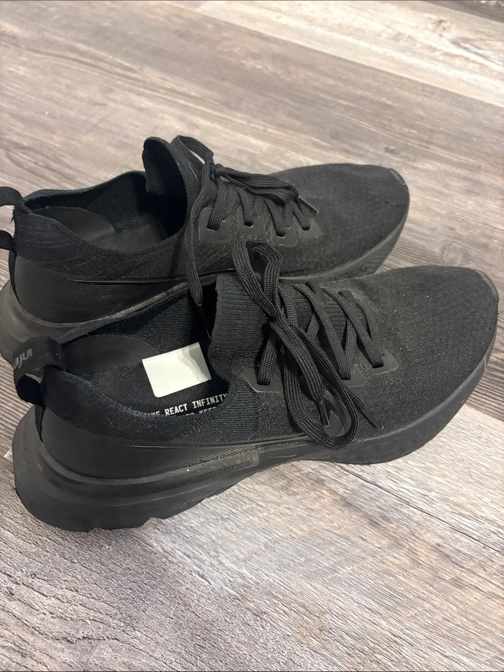 Nike React Running / Training Sneakers (like new)